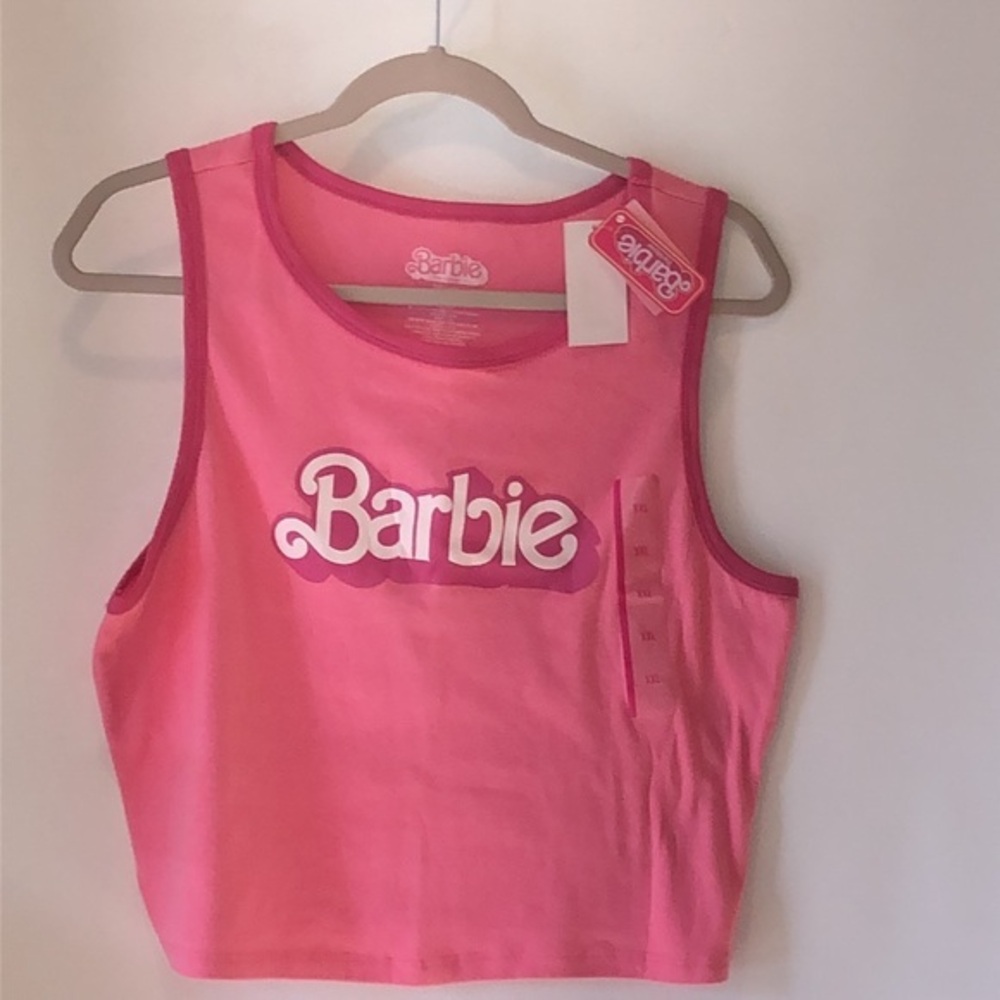 Barbie The Movie XXL tank NWT